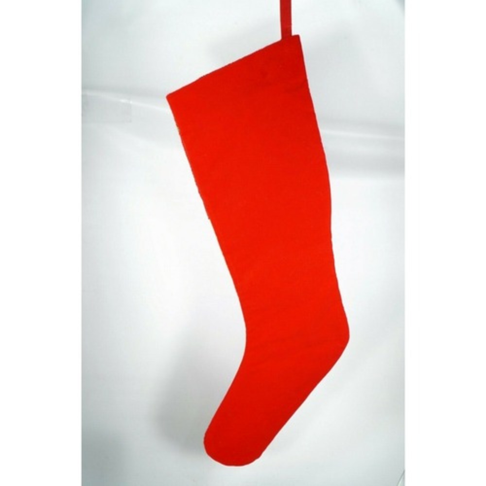 Imperial Elegance Needlepoint Christmas Stocking Santa Candy Cane Pack Red White - Picture 2 of 4